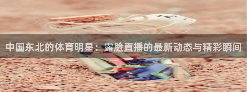 中国东北的体育明星：露脸直播的最新动态与精彩瞬间