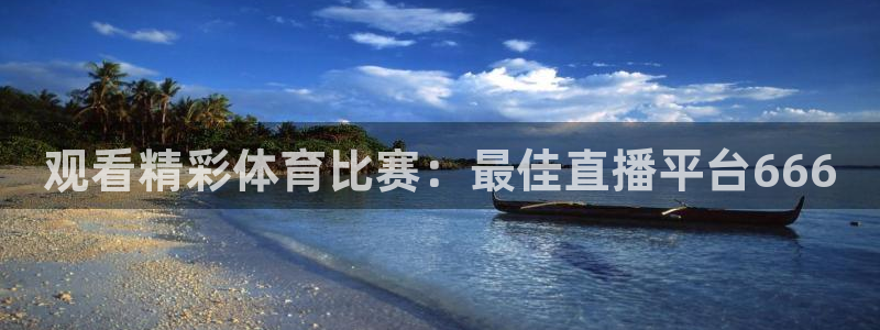 观看精彩体育比赛：最佳直播平台666