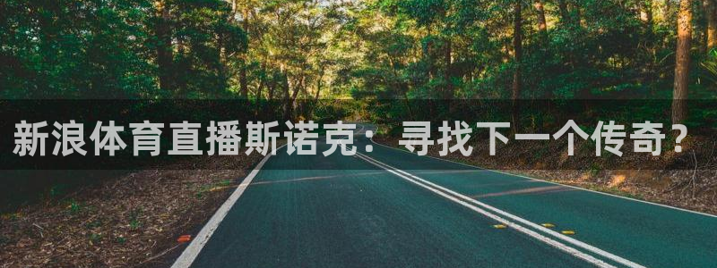 新浪体育直播斯诺克：寻找下一个传奇？